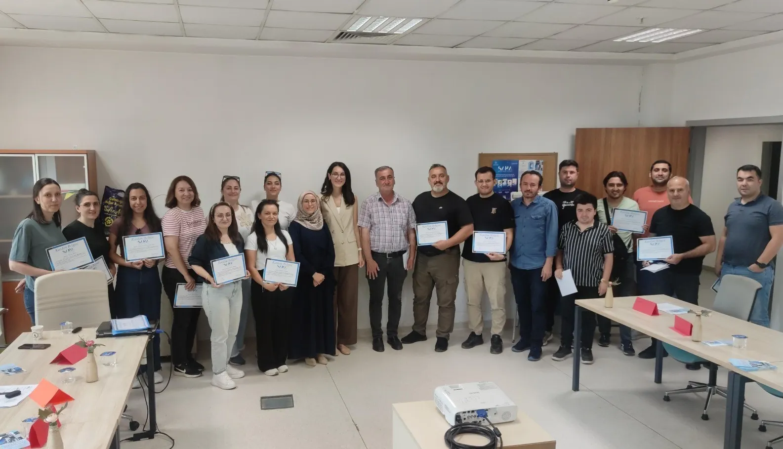 Sağlık Bakanlığı tarafından başlatılan sağlık okuryazarlığını artırma faaliyetleri, Düzce’de çeşitli