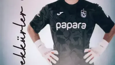 Süper Lig ekiplerinden Trabzonspor, yeni sezon hazırlıklarını sürdürürken kadrosunda beklenmedik