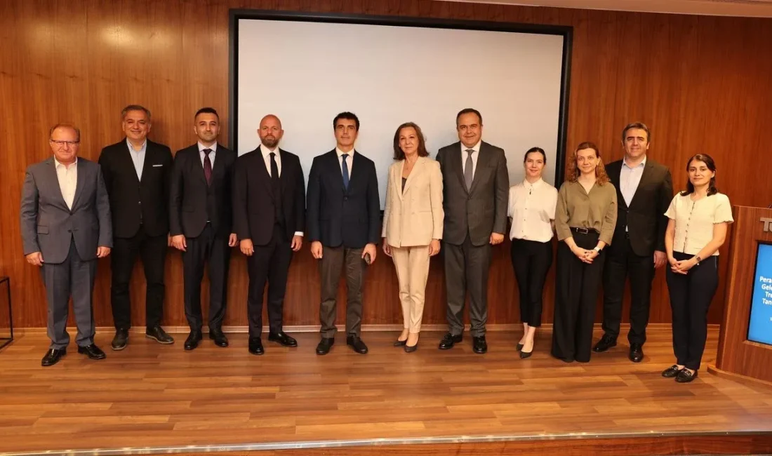 TÜSİAD Perakende Çalışma Grubu tarafından hazırlanan “Perakende Pazarının Geleceği ve