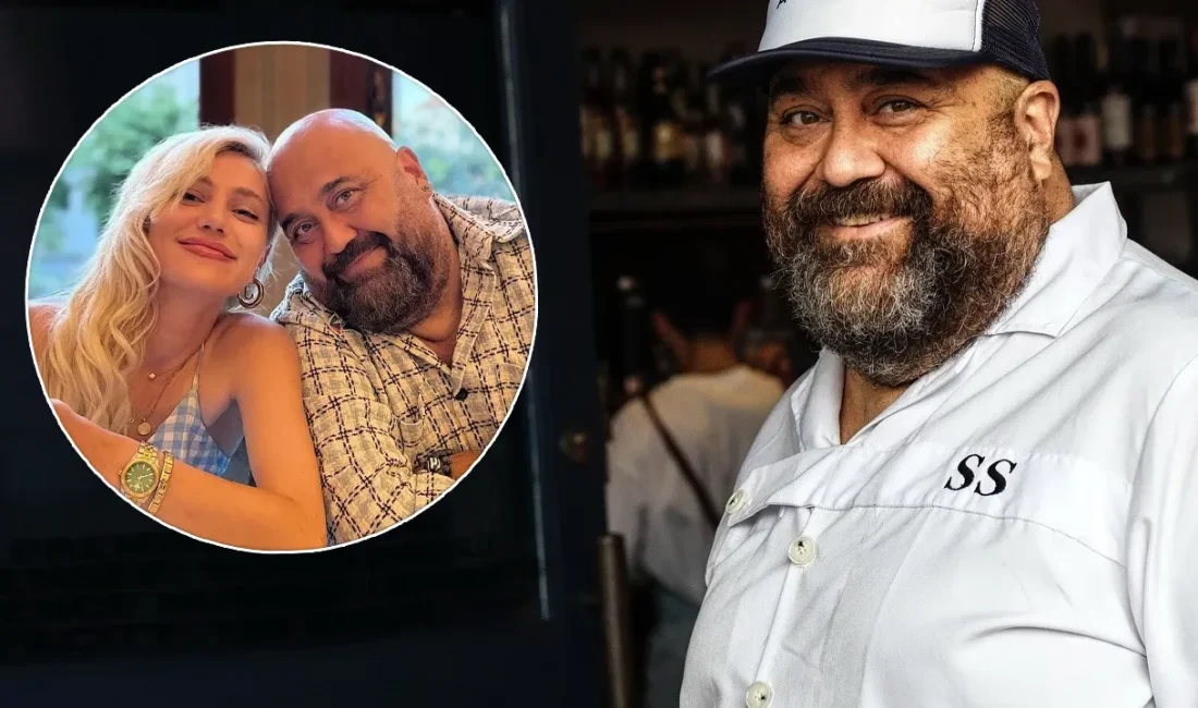 MasterChef Türkiye jürisi Somer Sivrioğlu, özel hayatıyla yine gündemde. Şef