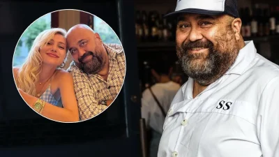MasterChef Türkiye jürisi Somer Sivrioğlu, özel hayatıyla yine gündemde. Şef