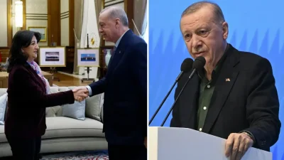 Cumhurbaşkanı Recep Tayyip Erdoğan, dün sabah yaptığı önemli açıklamada AK
