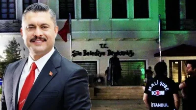 İstanbul Anadolu Cumhuriyet Başsavcılığı tarafından yürütülen soruşturma kapsamında, Şile Belediyesi’ne