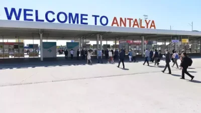Kültür ve Turizm Bakanı Mehmet Nuri Ersoy, Antalya turizmi açısından
