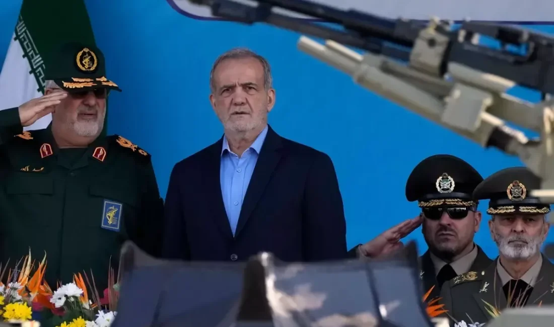 İran Ulusal Güvenlik Yüksek Konseyi toplantısının yapıldığı binaya yönelik saldırı