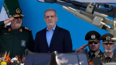 İran Ulusal Güvenlik Yüksek Konseyi toplantısının yapıldığı binaya yönelik saldırı