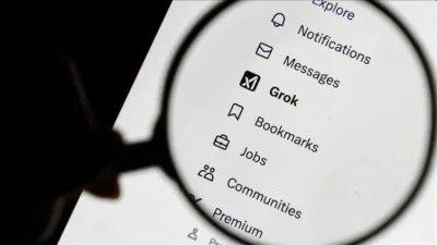 Eski adı Twitter, yeni adı X platformunda entegre olarak çalışan