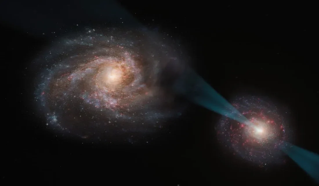 İtalyan astronomlar, evrenin yaklaşık 7 milyar yıl boyunca neredeyse hiç