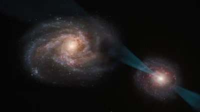 İtalyan astronomlar, evrenin yaklaşık 7 milyar yıl boyunca neredeyse hiç