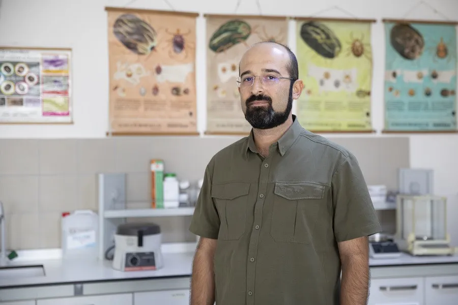 Prof. Dr. Ömer Orkun, KKKA virüsünün Türkiye’de 2000’li yılların başından