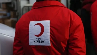 Türk Kızılay'ın Türkiye'nin kan ihtiyacını karşılamak amacıyla başlattığı “Birbirimize Candan