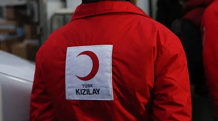 Türk Kızılay'ın Türkiye'nin kan ihtiyacını karşılamak amacıyla başlattığı “Birbirimize Candan