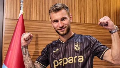 Trabzonspor'un 2024-25 sezonu başında Standard Liege’den 1.7 milyon euro bonservis