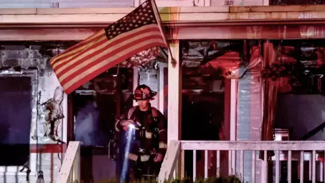 ABD’nin Massachusetts eyaletine bağlı Fall River kentinde bulunan Gabriel House