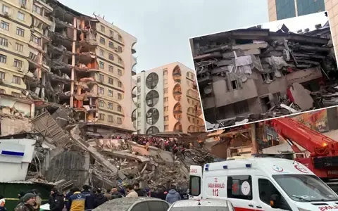 6 Şubat 2023 tarihinde meydana gelen Kahramanmaraş merkezli depremlerden etkilenen