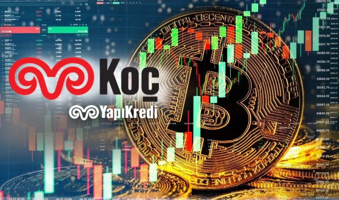 Koç Holding çatısı altındaki Yapı Kredi Bankası, finans teknolojileri alanındaki