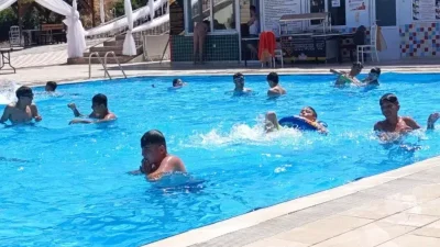 Yaz sıcaklarının etkisini artırdığı bu günlerde, serinlemek isteyen vatandaşların akın