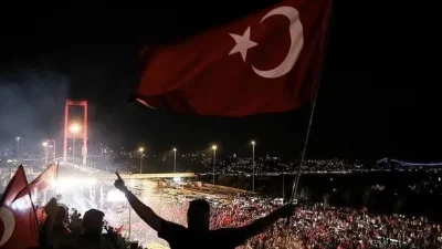 Türkiye’nin demokrasi mücadelesinde dönüm noktası olan 15 Temmuz 2016 darbe