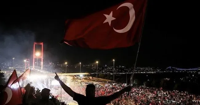 Türkiye’nin demokrasi mücadelesinde dönüm noktası olan 15 Temmuz 2016 darbe