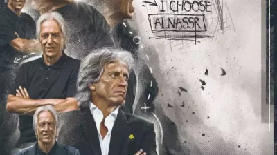 2022-2023 sezonunda Fenerbahçe'yi çalıştıran Portekizli teknik direktör Jorge Jesus, kariyerine