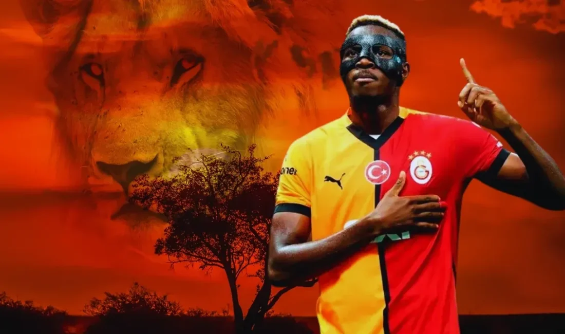 Galatasaray, Napoli’nin yıldız golcüsü Victor Osimhen için yaptığı 40 milyon