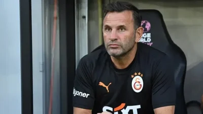 Süper Lig’in son şampiyonu Galatasaray, yeni sezon hazırlıklarını tüm hızıyla