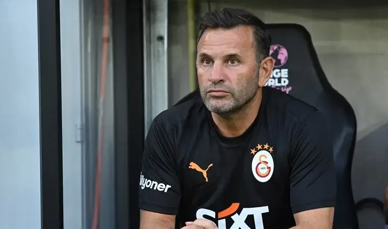 Süper Lig’in son şampiyonu Galatasaray, yeni sezon hazırlıklarını tüm hızıyla