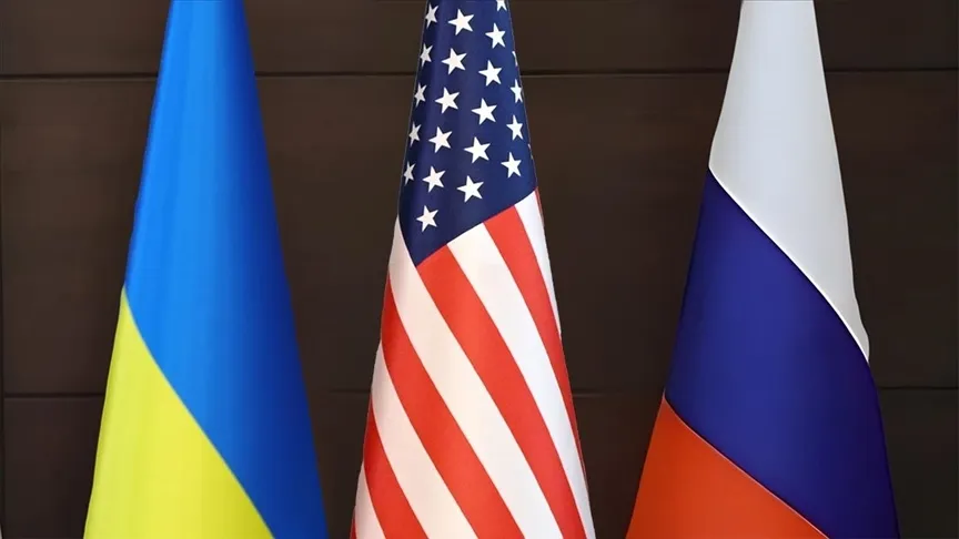 Kremlin Sözcüsü Dmitriy Peskov, ABD Başkanı Donald Trump'ın Rusya'ya yönelik