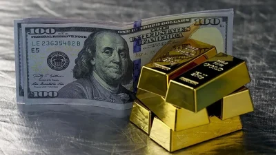 2025'in ilk yarısında altın fiyatları yüzde 26 oranında artarak rekor