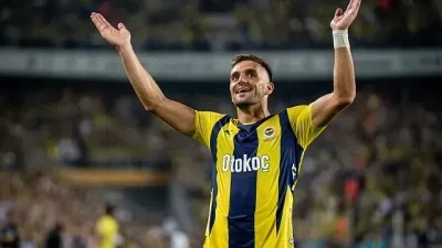 Fenerbahçe ile 2 sezonun ardından yollarını ayıran Sırp yıldız Dusan