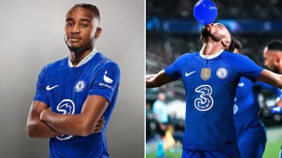 İngiltere Premier Lig takımlarından Chelsea, 2023 yılında RB Leipzig'den 60