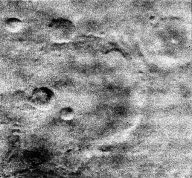 mars-gezegen