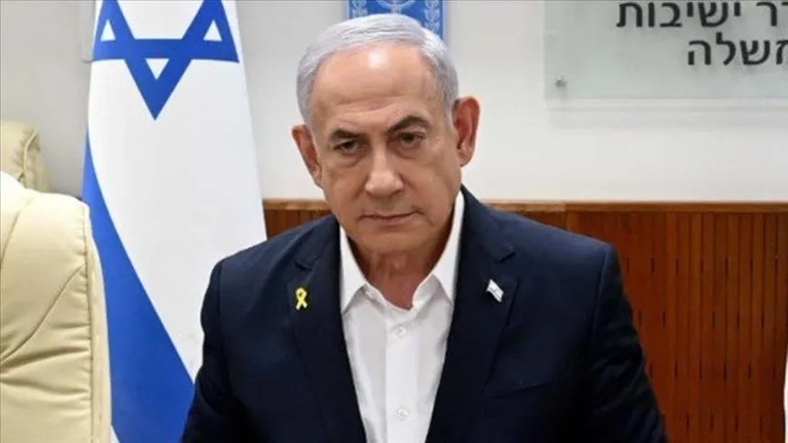 İsrail Başbakanı Binyamin Netanyahu, Suriye’ye yönelik saldırıların sürdüğünü belirterek, “Bu