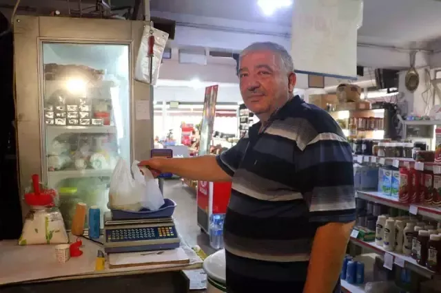 Sivas’ta yaşanan ilginç olay, 30 yıllık esnaf Hamdi İrfan Işın