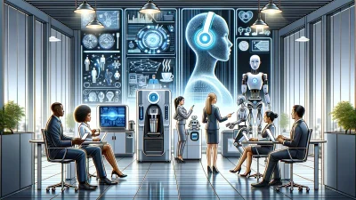 Yapay zeka teknolojilerinin iş gücü üzerindeki etkisi giderek derinleşiyor.