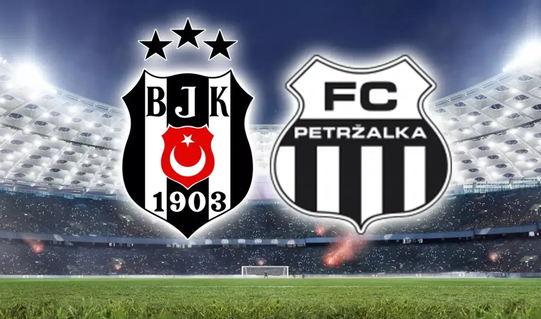 Beşiktaş, Avusturya kampındaki son hazırlık maçında Slovakya 2. Lig takımı