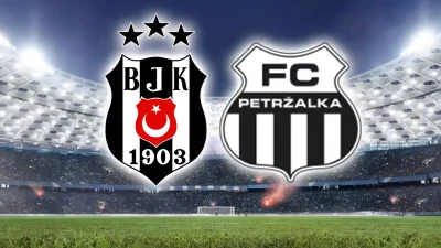 Beşiktaş, Avusturya kampındaki son hazırlık maçında Slovakya 2. Lig takımı