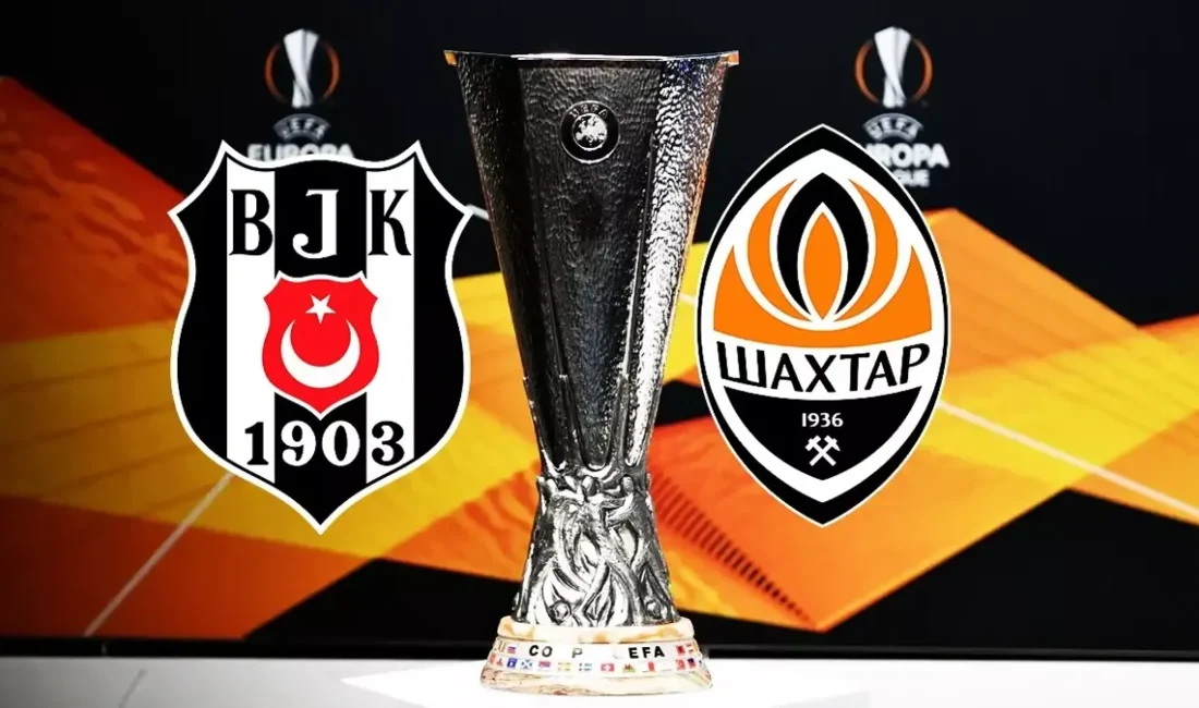 UEFA Avrupa Ligi 2. ön eleme turunda Beşiktaş'ın rakibi, Ukrayna