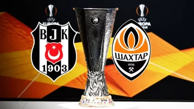 UEFA Avrupa Ligi 2. ön eleme turunda Beşiktaş'ın rakibi, Ukrayna