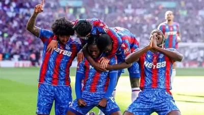 İngiltere Premier Lig ekiplerinden Crystal Palace, tarihinde ilk kez UEFA
