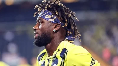 Geçtiğimiz sezonun başında Suudi Arabistan temsilcisi Al Ahli'den Fenerbahçe'ye kiralık