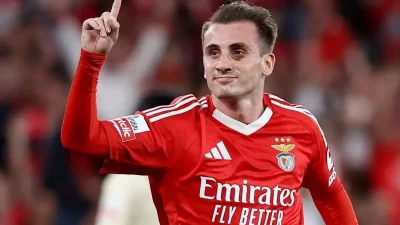 Süper Lig devi Beşiktaş, transferde hız kesmiyor.