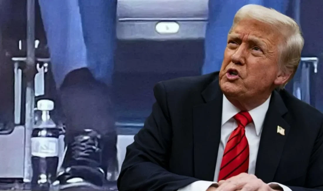 Beyaz Saray Sözcüsü Karoline Leavitt, Trump’ın bu durumunun rutin tıbbi