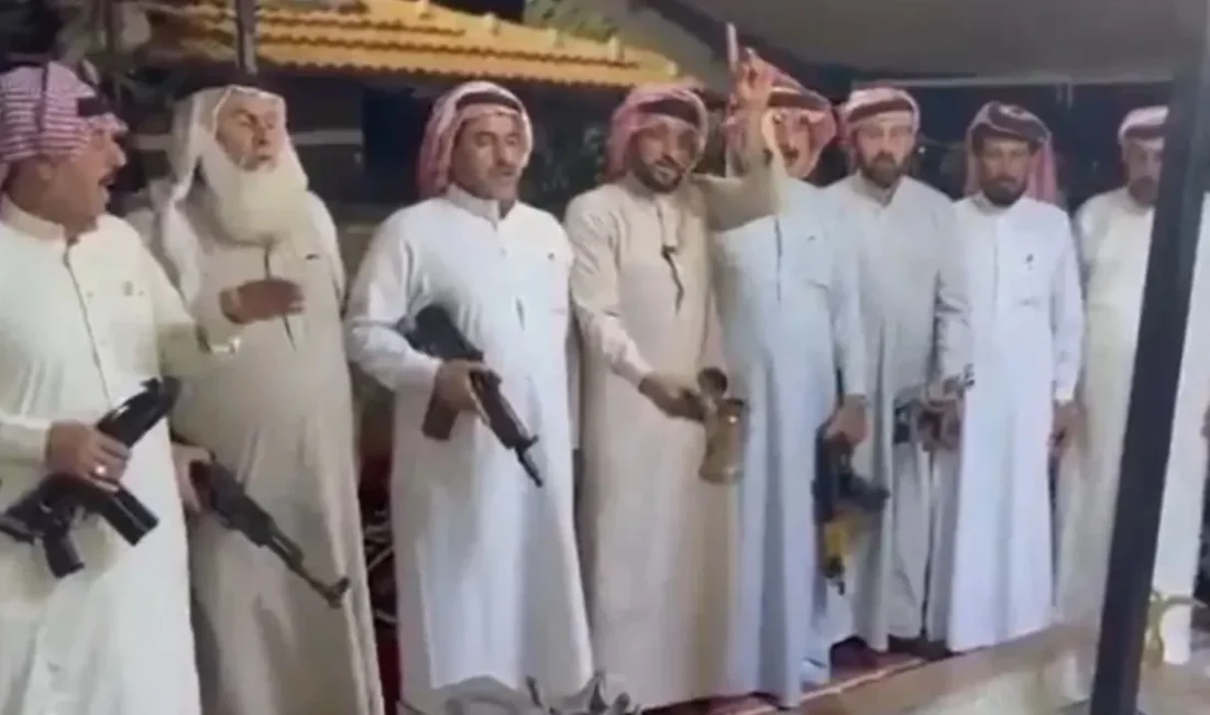 Suriye’nin güneyindeki Süveyda ilinde Dürzi silahlı gruplarla Bedevi aşiretleri arasında