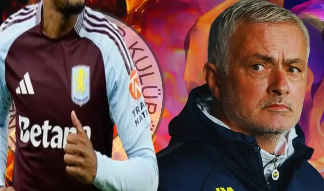 Fenerbahçe teknik direktörü Jose Mourinho, yönetimden kanat transferi talep etti.