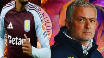Fenerbahçe teknik direktörü Jose Mourinho, yönetimden kanat transferi talep etti.