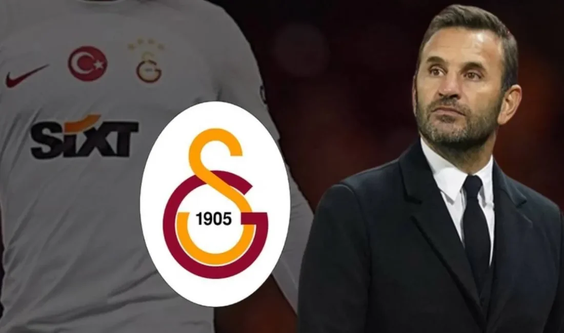 Süper Lig’in güçlü ekiplerinden Galatasaray, transfer çalışmalarını sürdürürken kadroda önemli