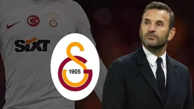 Süper Lig’in güçlü ekiplerinden Galatasaray, transfer çalışmalarını sürdürürken kadroda önemli