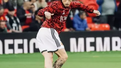 Siyah-beyazlıların başkanı Serdal Adalı, 21 yaşındaki Arjantinli oyuncu Alejandro Garnacho