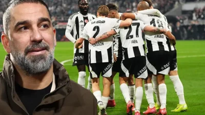 Beşiktaş, UEFA Avrupa Ligi İkinci Eleme Turu’nda Shakhtar Donetsk ile